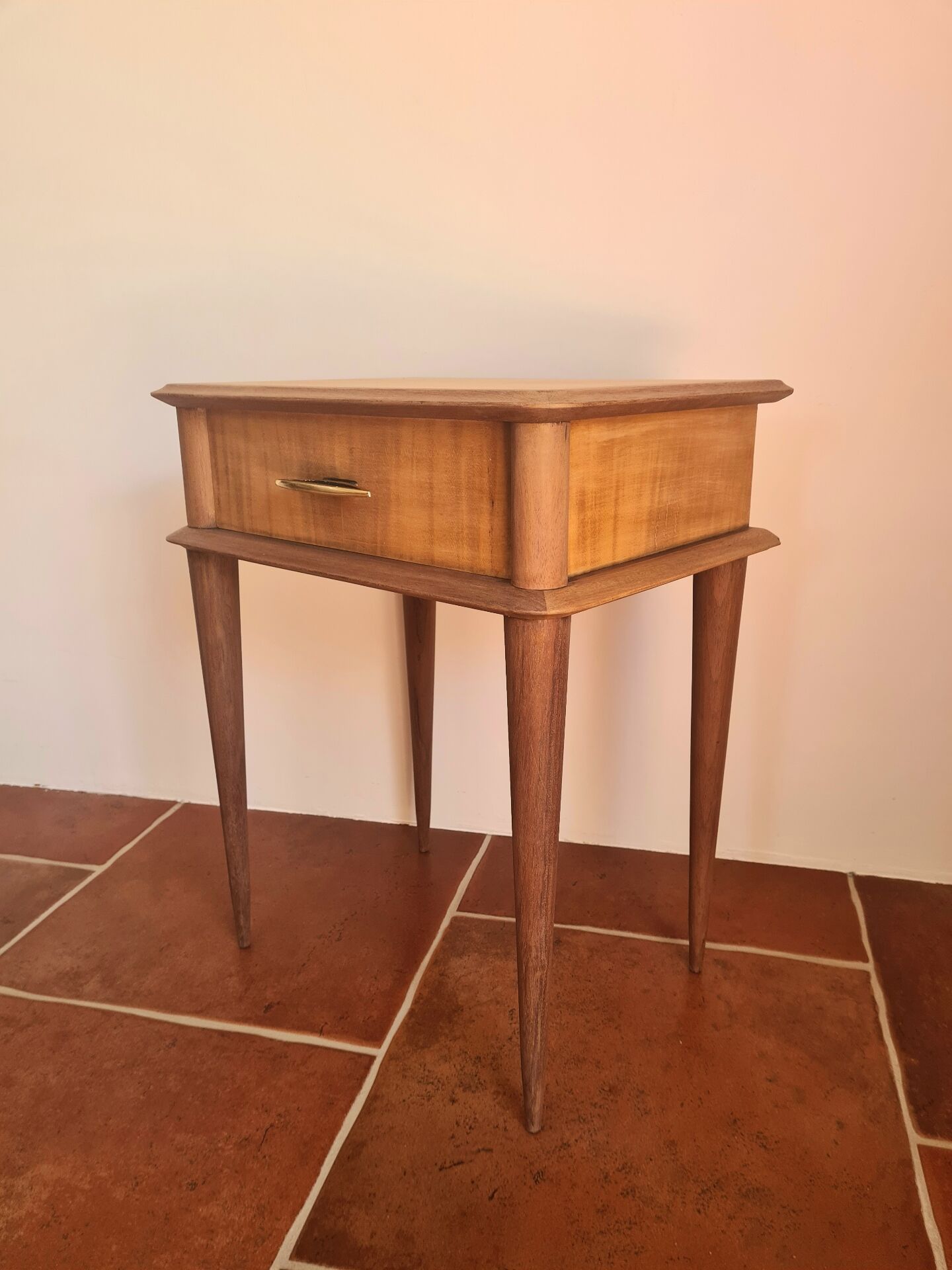 Art Deco bedside table
