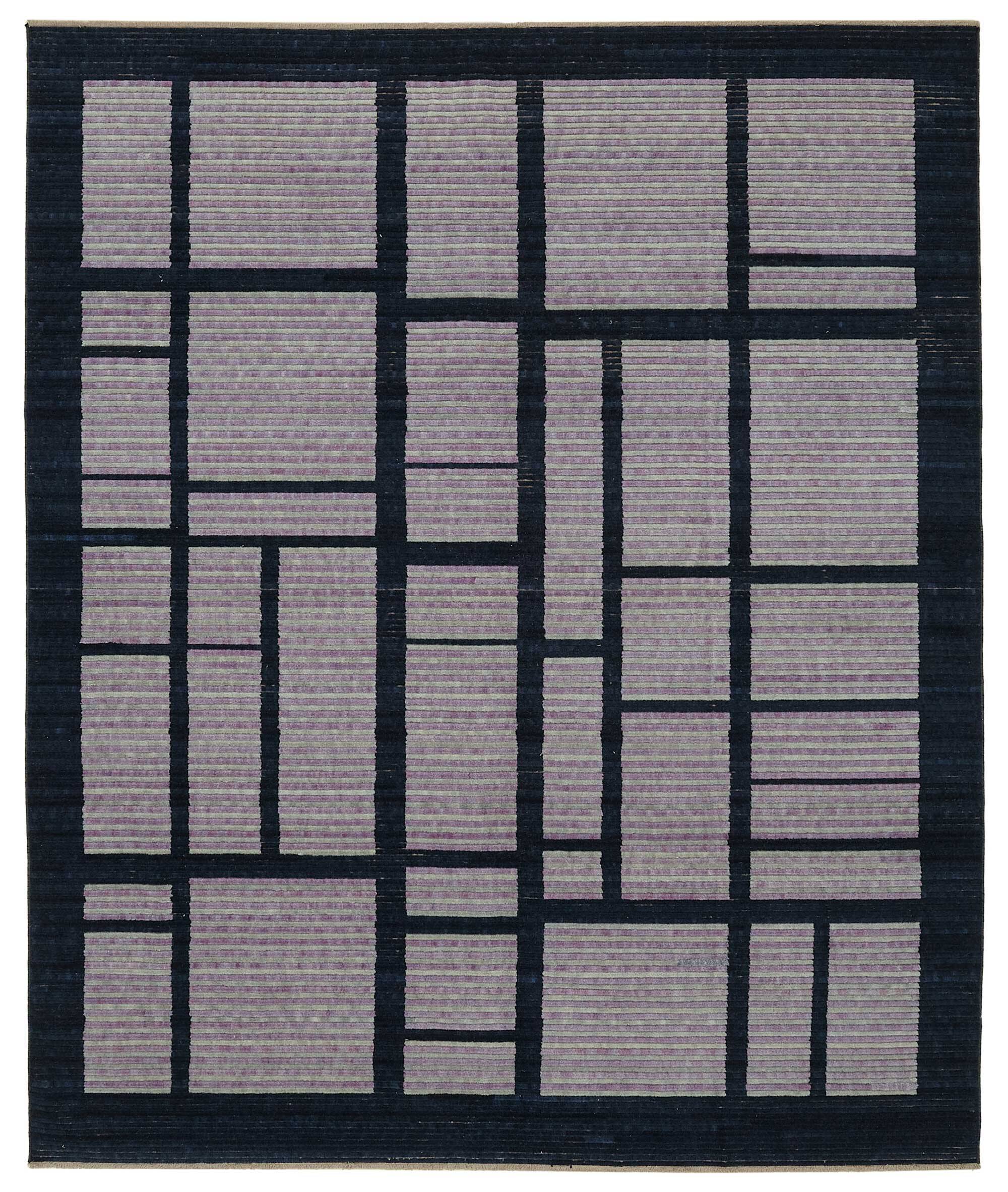 Turkish Handcrafted Loom Oushak Rug 240 cm x 290 cm