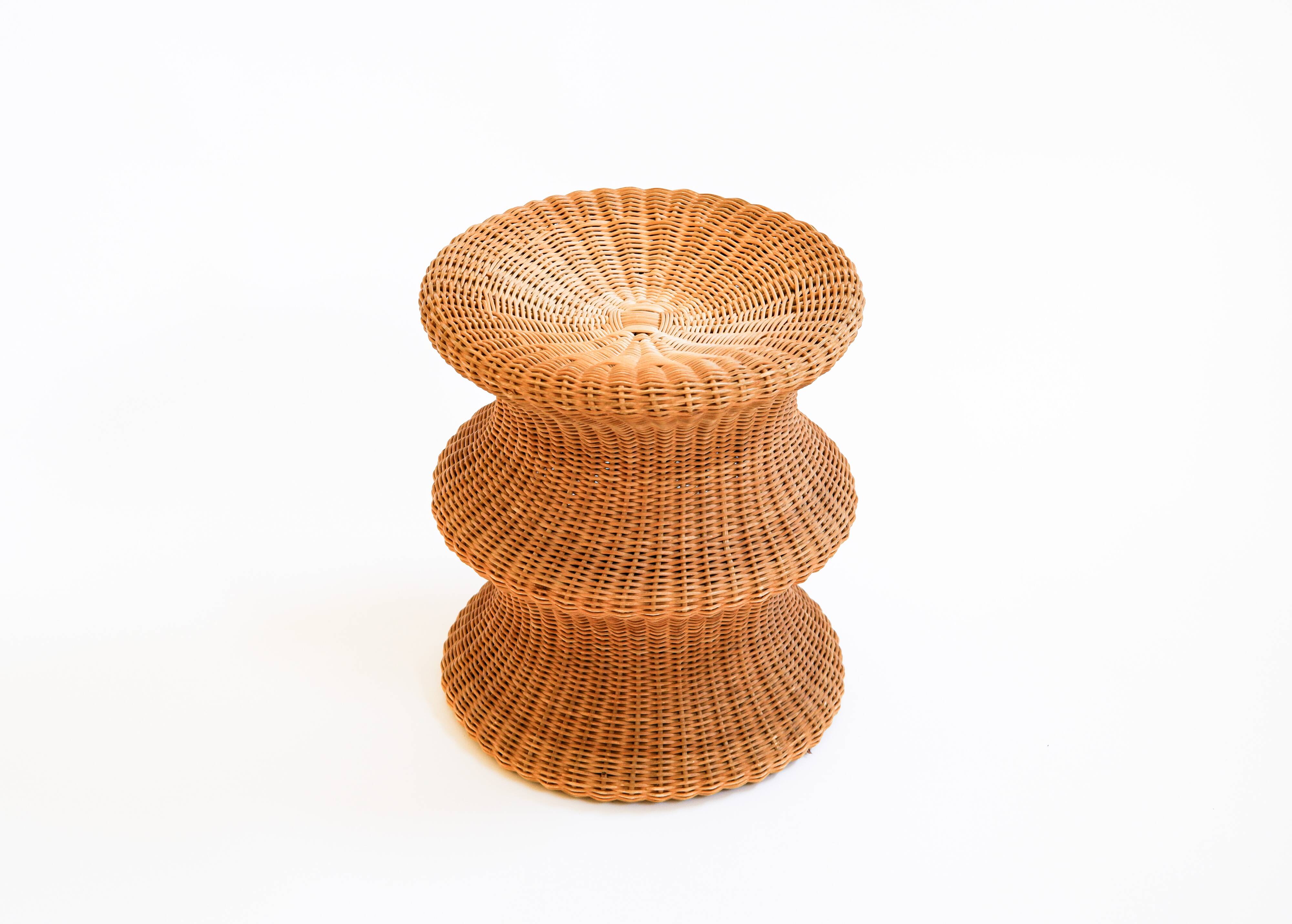 Eero Aarnio mushroom stool for Asko circa 1960