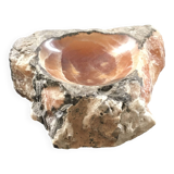 Brutalist onyx pocket tray