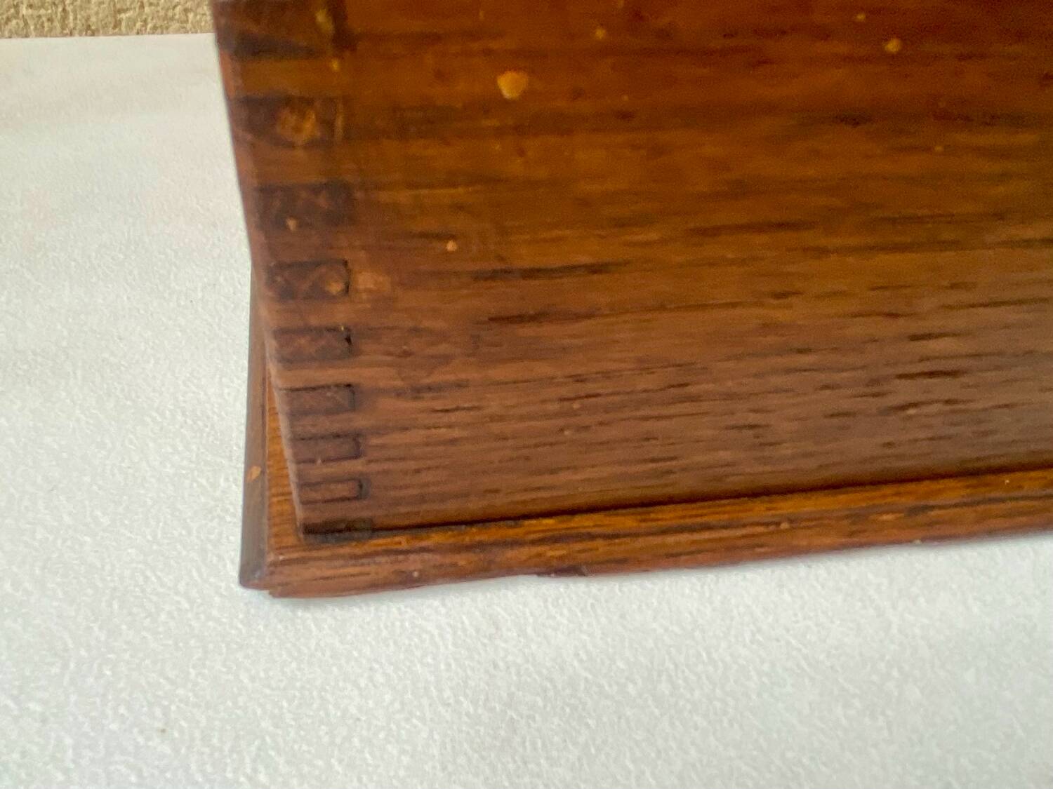 Office storage with plain curtains France JM Paillard vintage design bauhaus art deco 1900