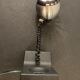 Lampe spot noire articulée Osram 1970
