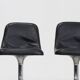 Vintage dining room chairs 1970s