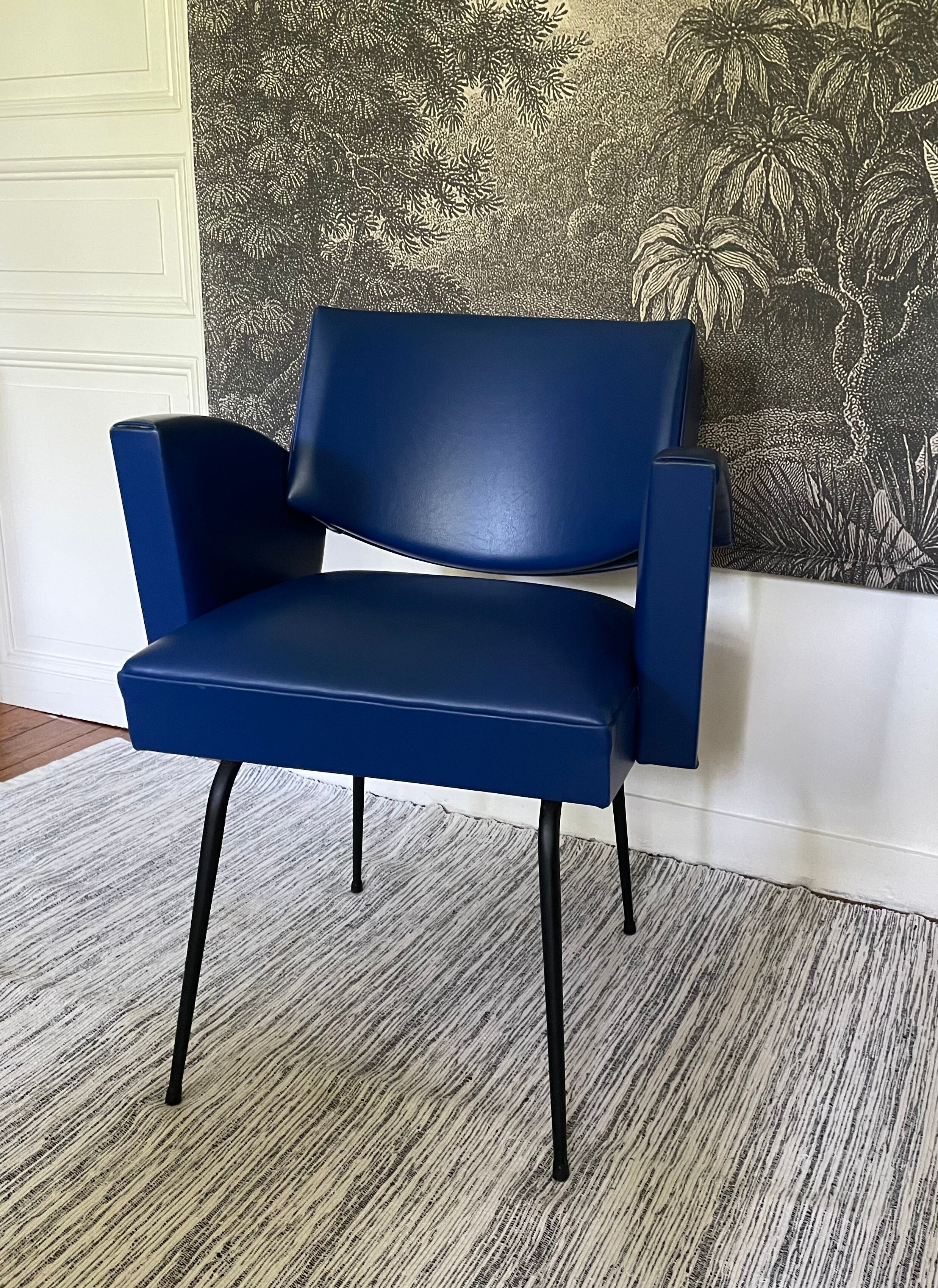 Design armchair 1960