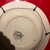 Deep plate