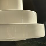 White vintage suspension – 70s style