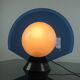 Arteluce mod turntable lamp. tikal 1555 designer pier giuseppe ramella (1985)