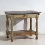 Old work table (c.1920) #6