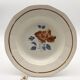6 old plates Creuses Sarreguemines / Model 5040