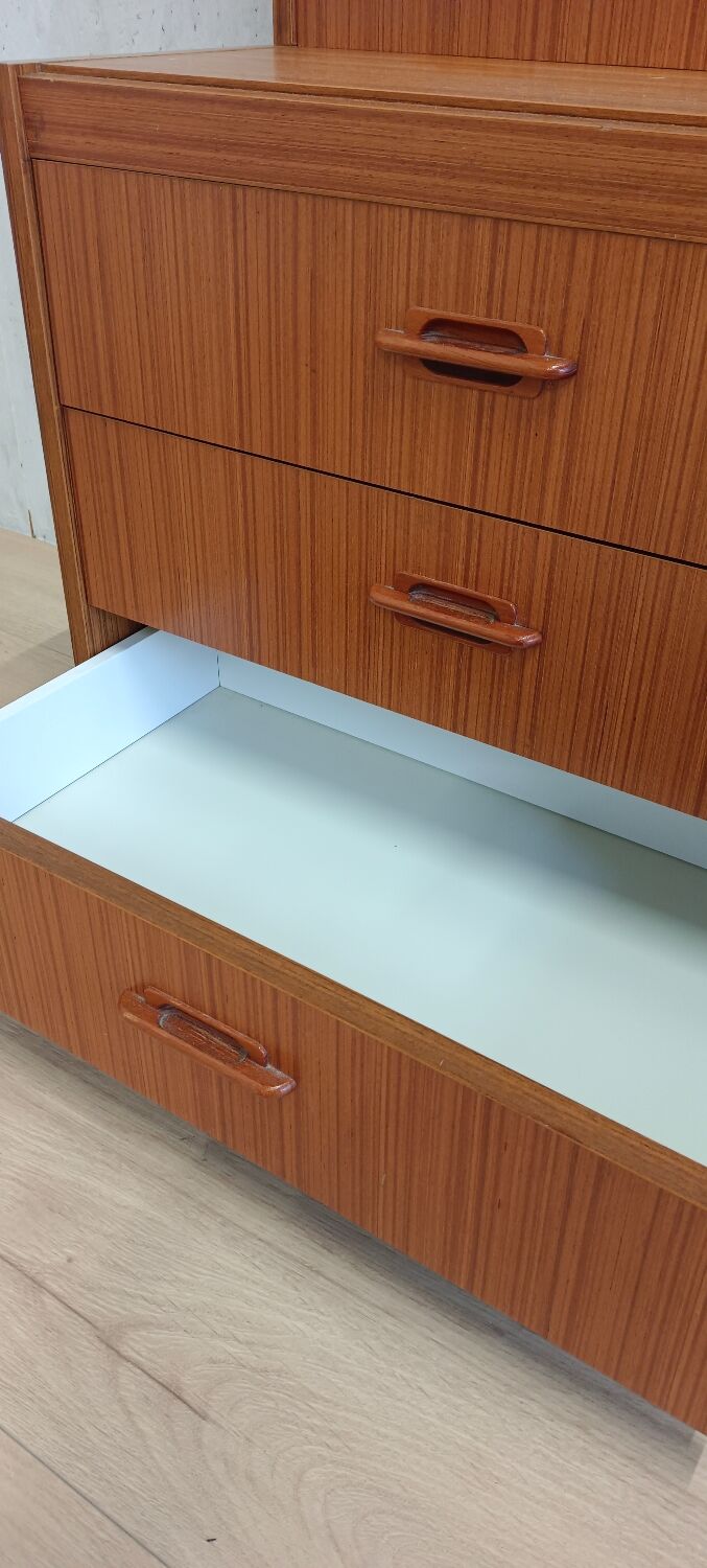 Hairdresser, chest of drawers, 1960