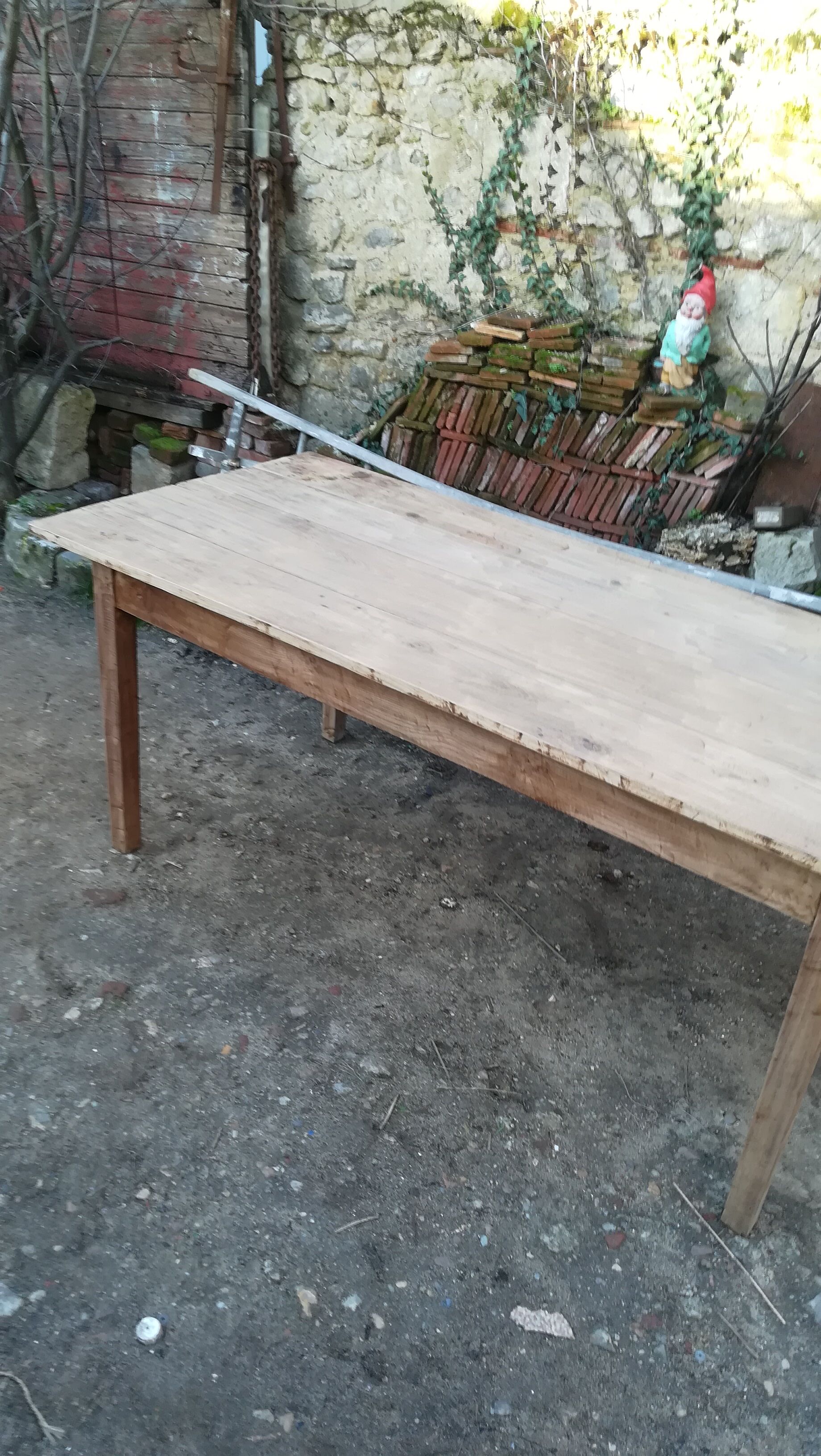 Farm table Length 191 cm