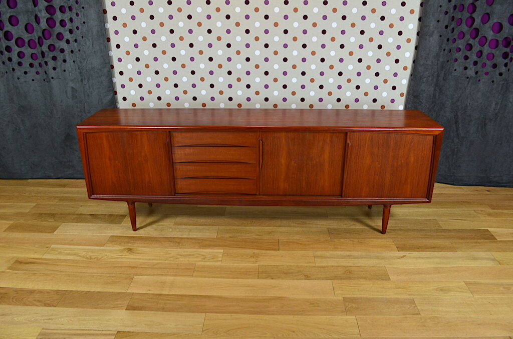 Sideboard danish designer Gunni Omann 1950 years