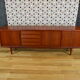 Sideboard danish designer Gunni Omann 1950 years