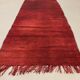 Old Turkish narrow Kilim Runner 310x54 cm