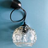 Molded glass suspension