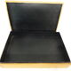 Vintage box black interior
