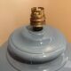 60's vintage lamp foot