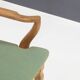 Nyrup Møbelfabrik oak arm chair by Henning Kjaernulf
