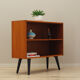 Teak bookcase, Danish design, 1970s, production: Denmark