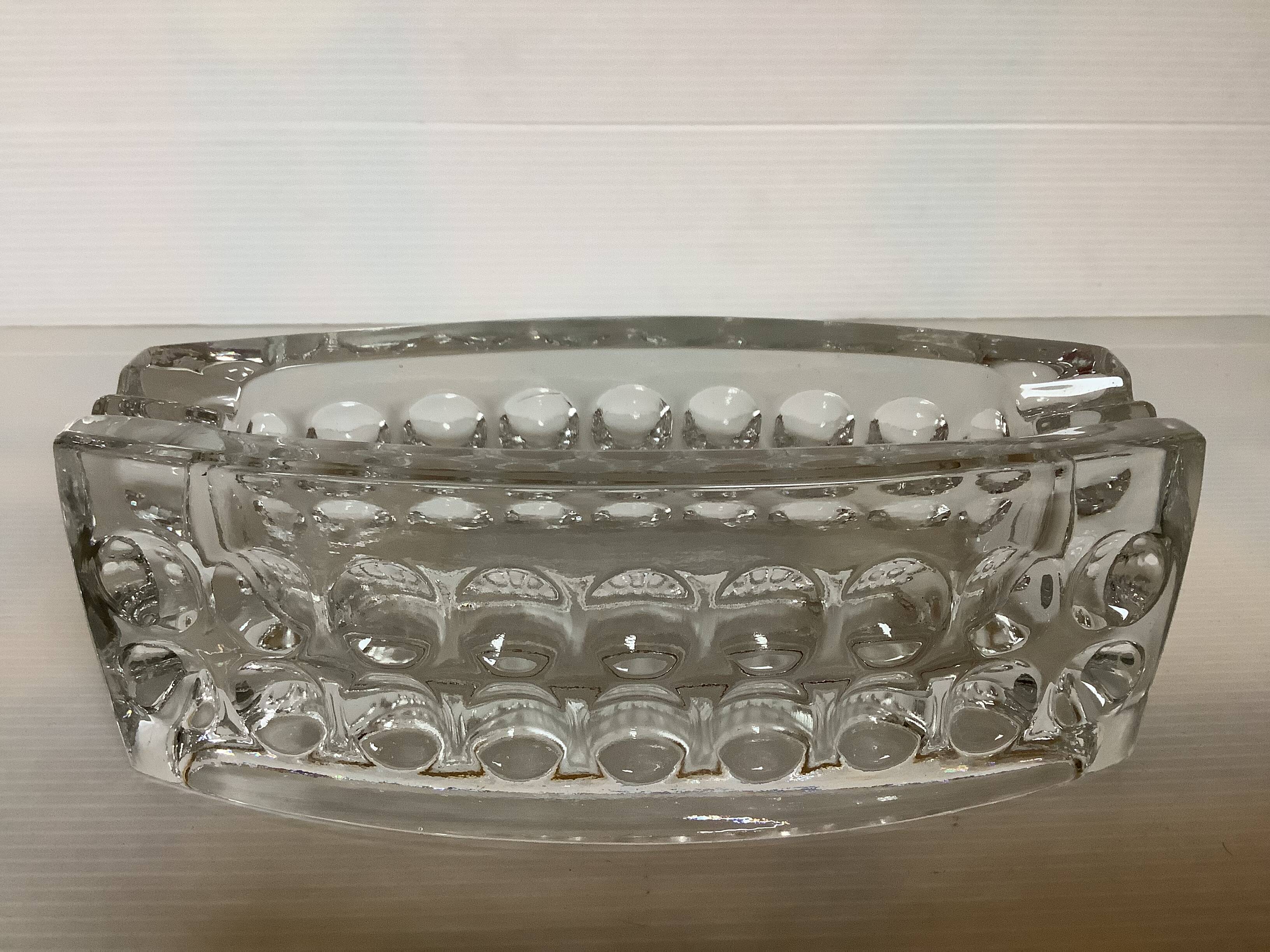 Ashtray Rudolf Jurnikl Rudolfova year 60