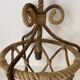 1950s rope suspension