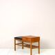 Vintage 'Gossip chair' bench