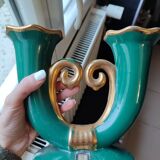 Viroflay art deco ceramic vase