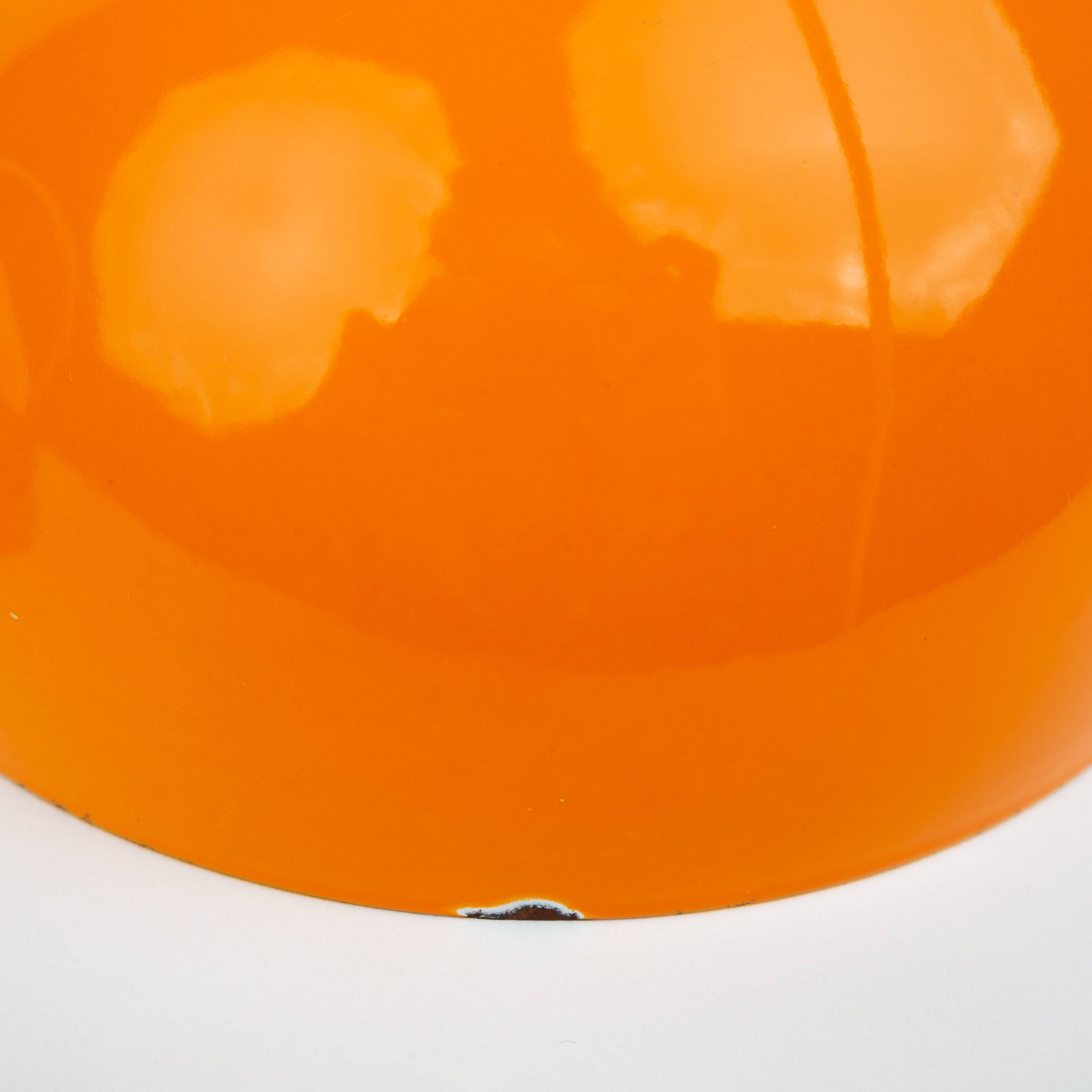 Paire de suspensions danoises Flowerpot de Verner Panton, Louis Poulsen, 1968