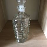 Glass carafe
