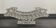 Pair of Art Deco glass chandeliers