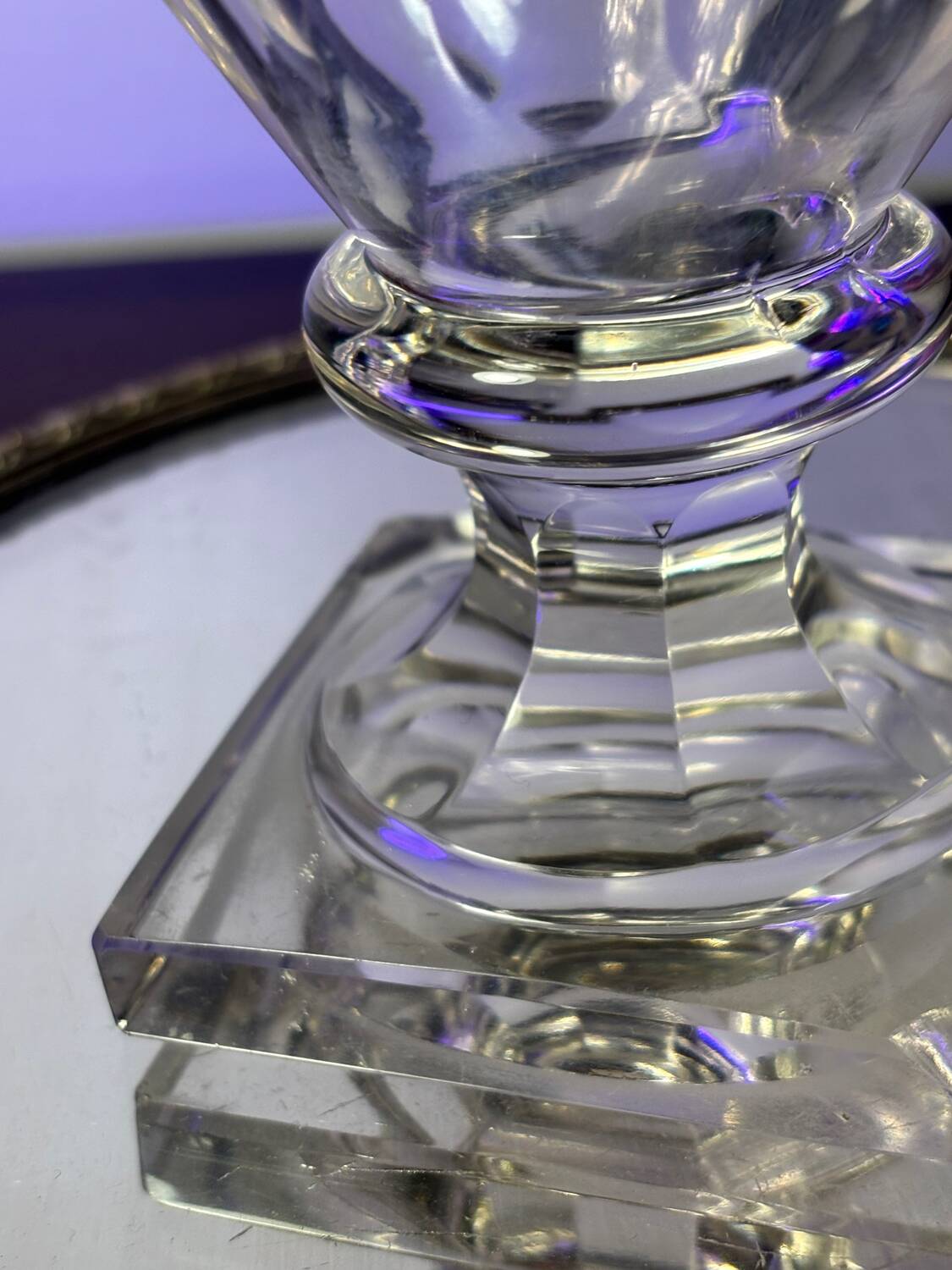 Montcenis Vase around 1830