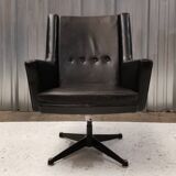 George Nelson Executive Swivel Chair, Herman Miller, 1950