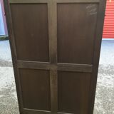 Mahogany secretary Louis XVI style