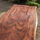 Louis XV-style mahogany desk