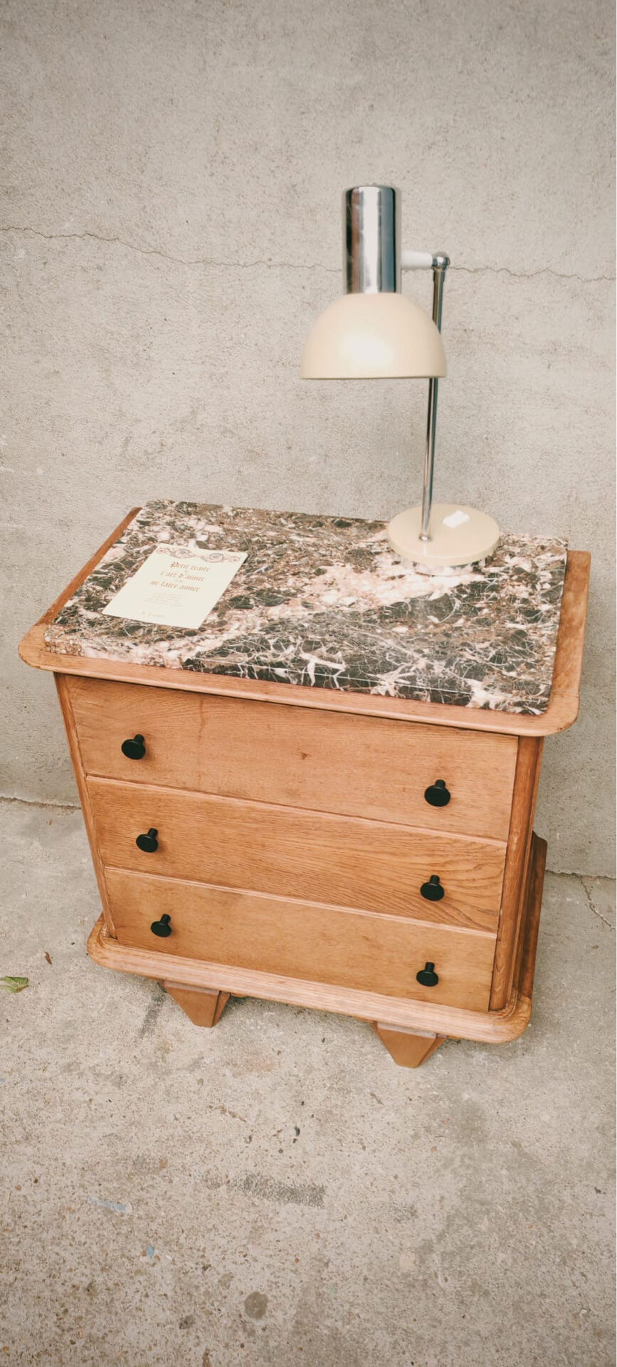 Commode Arts Déco petite