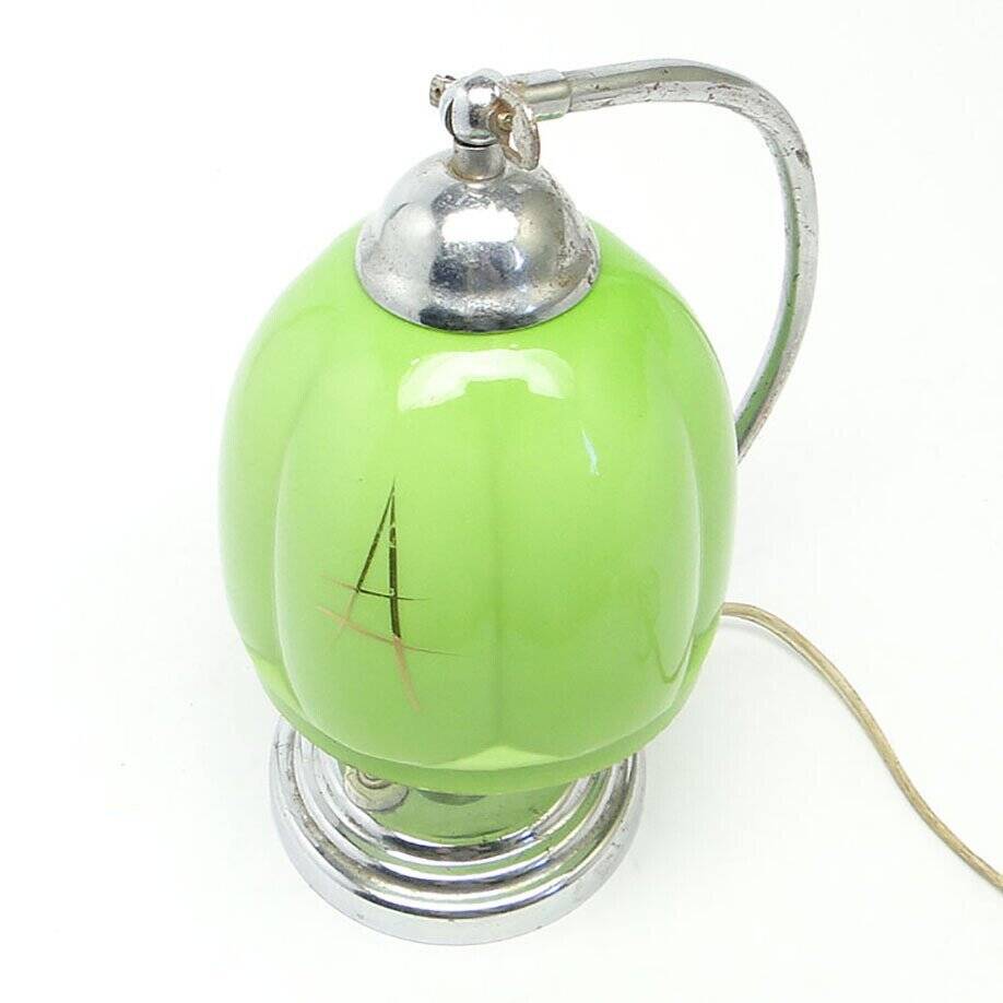 Mid-century bedside lamp from Polam, 1950s