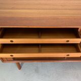 Sideboard in teak by Arne Vodder for Sibast denmark