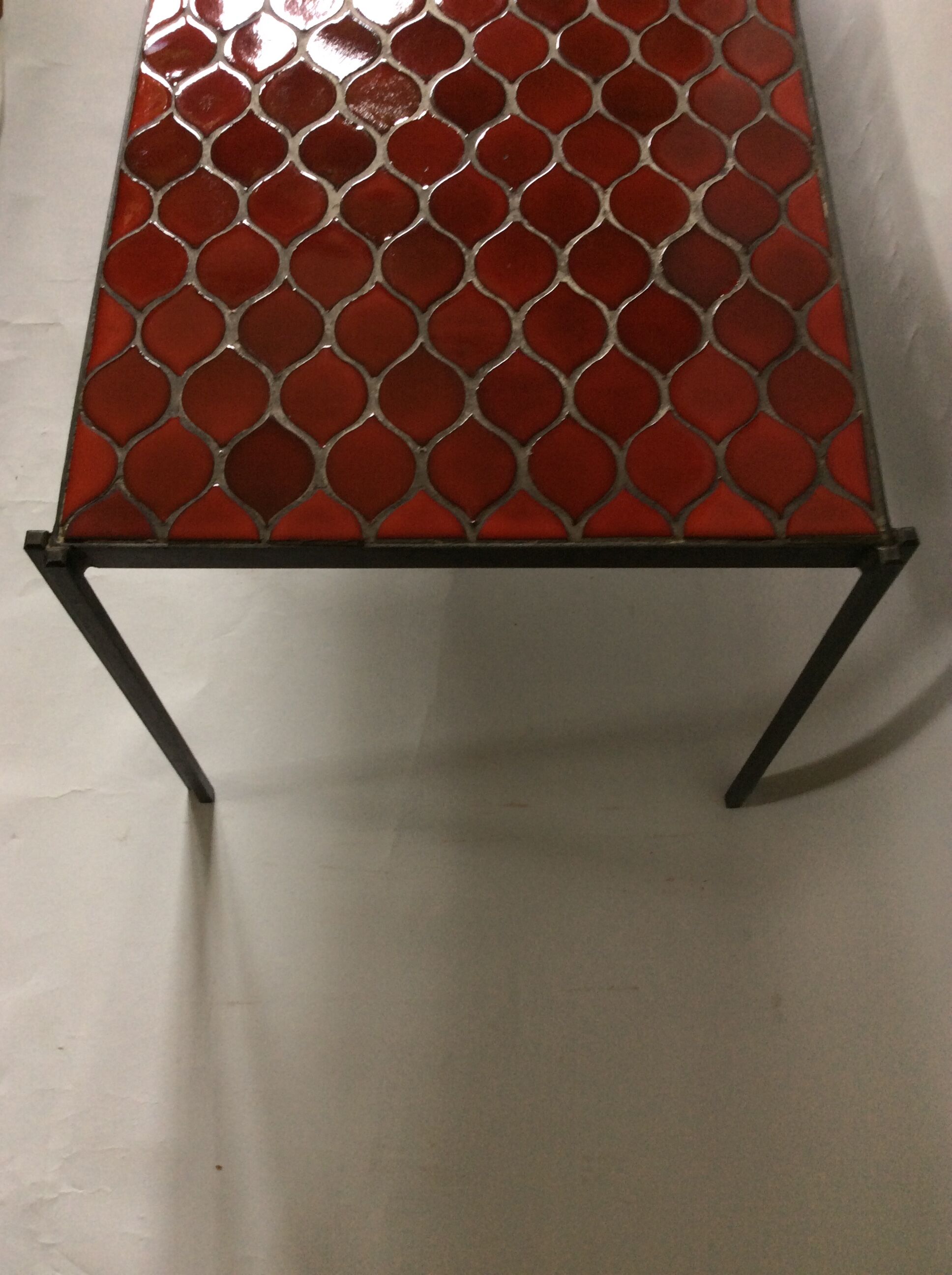 Table basse vintage
