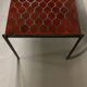 Table basse vintage