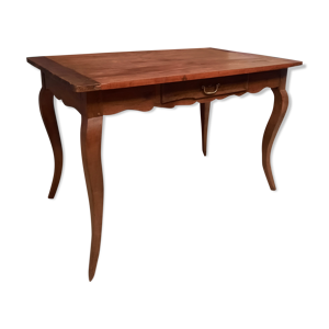 Table Louis XV en bois