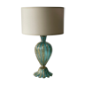 Lampe verre de murano année70