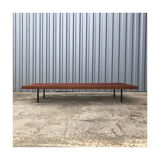 Rare Daybed "DW2" by Dieter Waeckerlin