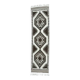 1970s Natural Turkish Hand-Knotted Runner 96x358
