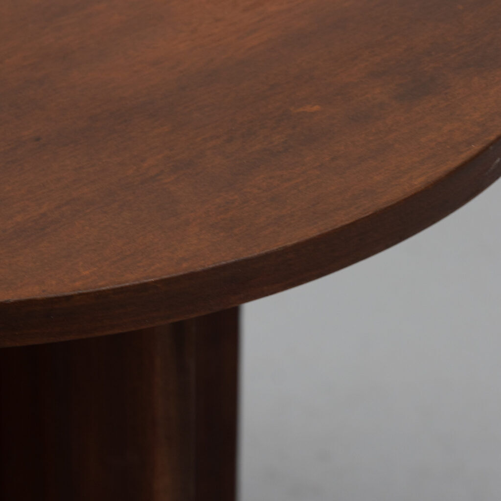 Dutch Art Deco side table 1930s