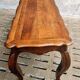 Table à manger, table d'appoint, bureau noyer 70x173cm
