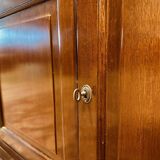 Antique English Bookcase