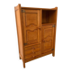 Guillerme & Chambron Oak Furniture for Your Home, France, 1960s