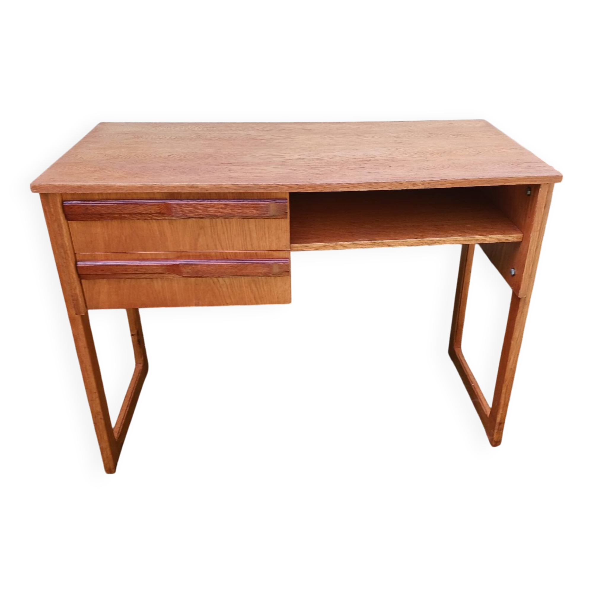60s Scandinavian style desk