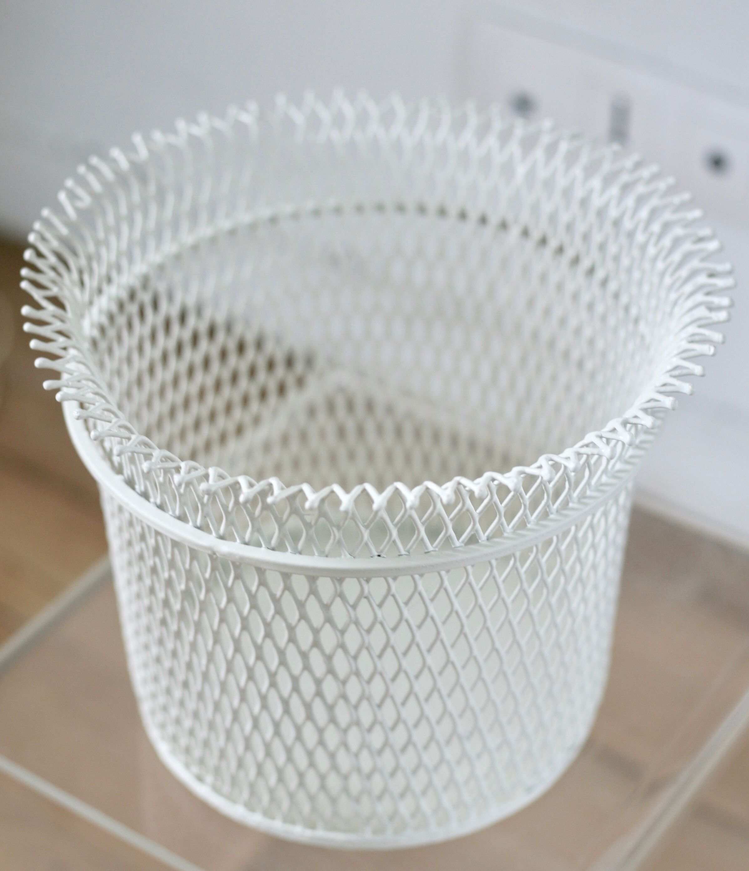 Mathieu Matégot's dish, France, cicra 1950