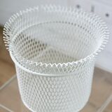 Mathieu Matégot's dish, France, cicra 1950